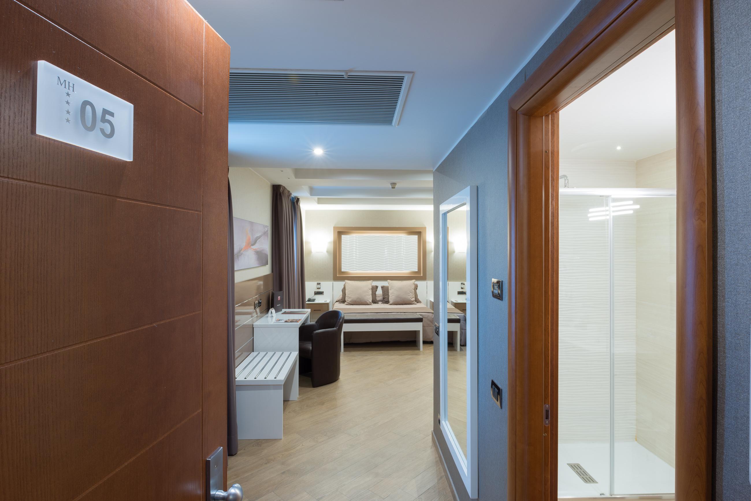 Magri'S Hotel Nápoly Kültér fotó