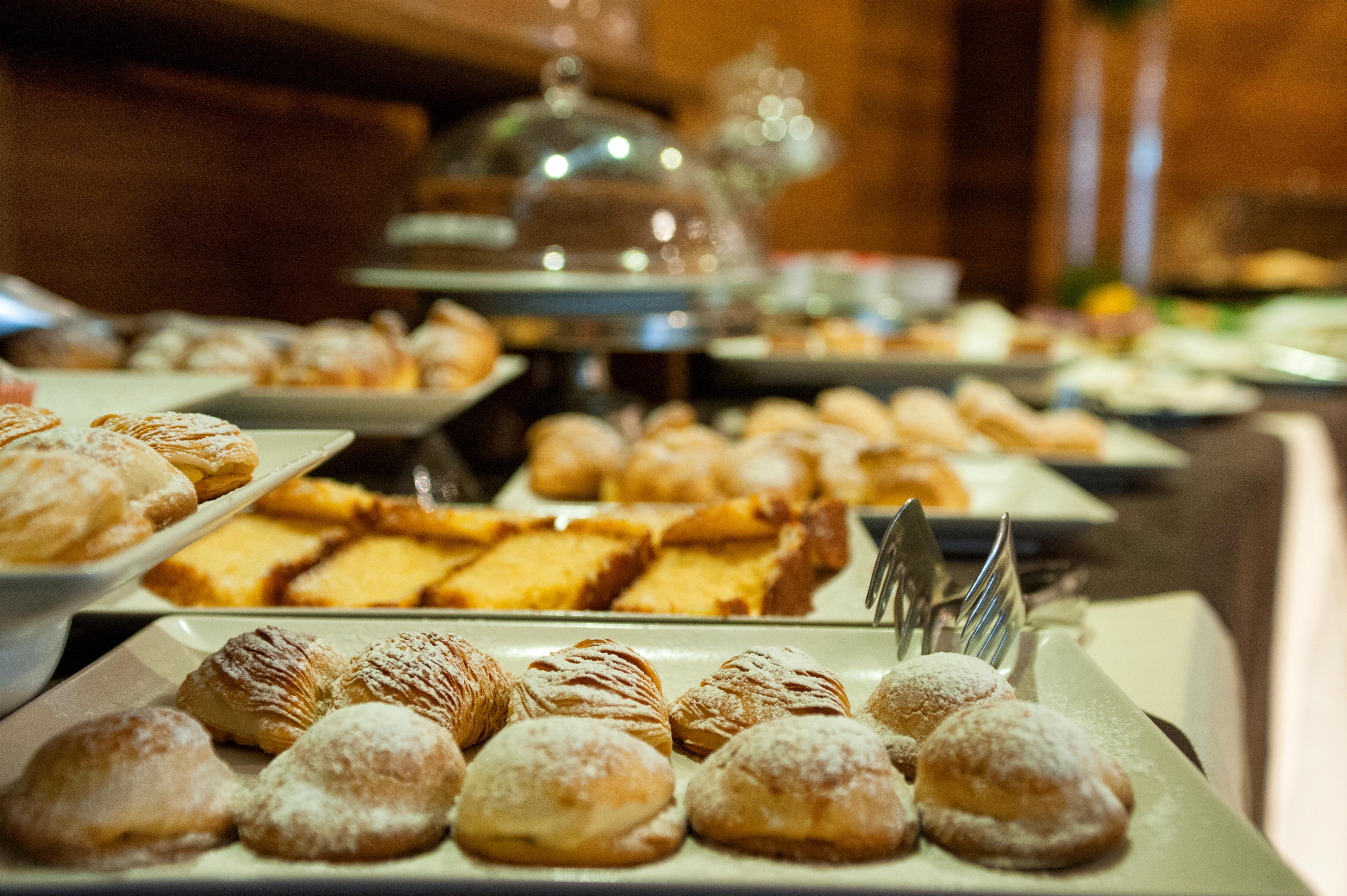 Magri'S Hotel Nápoly Kültér fotó